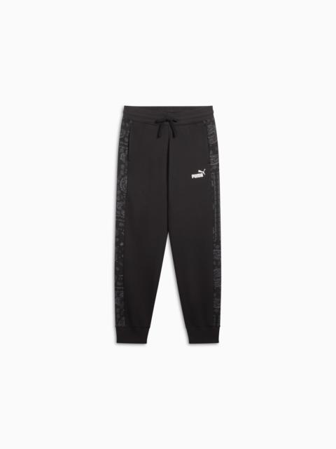 PUMA ESS+ Paisley AOP Women's Sweatpants