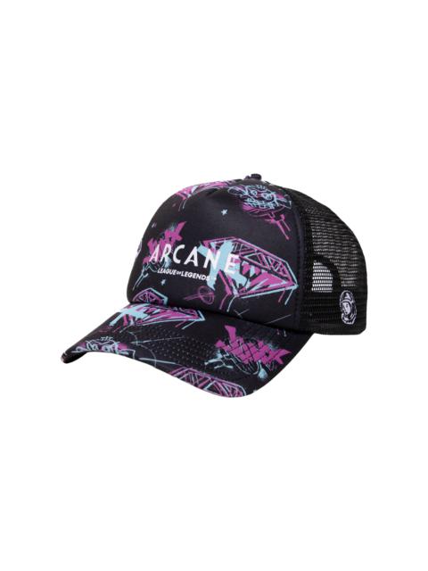 BILLIONAIRE BOYS CLUB D&D JINX TRUCKER HAT