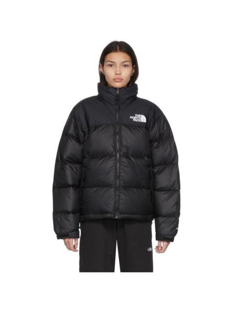The North Face Black Down 1996 Retro Nuptse Jacket