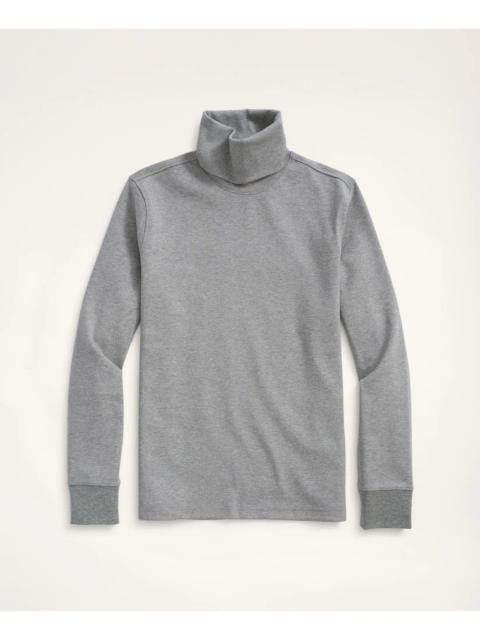 Brooks Brothers Stretch Supima® Cotton Turtleneck