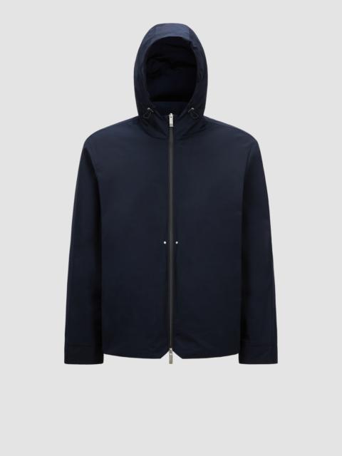 Lacha Hooded Windbreaker