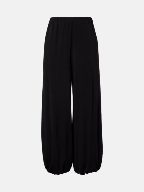ADRIANA DEGREAS Balloon pants