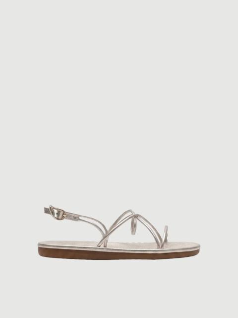 ANCIENT GREEK SANDALS PIXIDA SANDAL