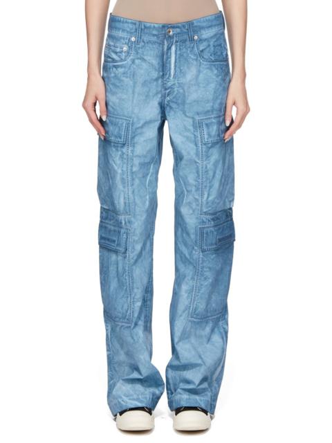 Rick Owens DRKSHDW PANTS