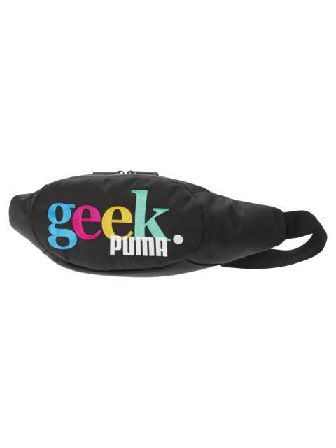 PUMA Fashion Geek Crossbody Sling Bag "BLACK" 928667 01