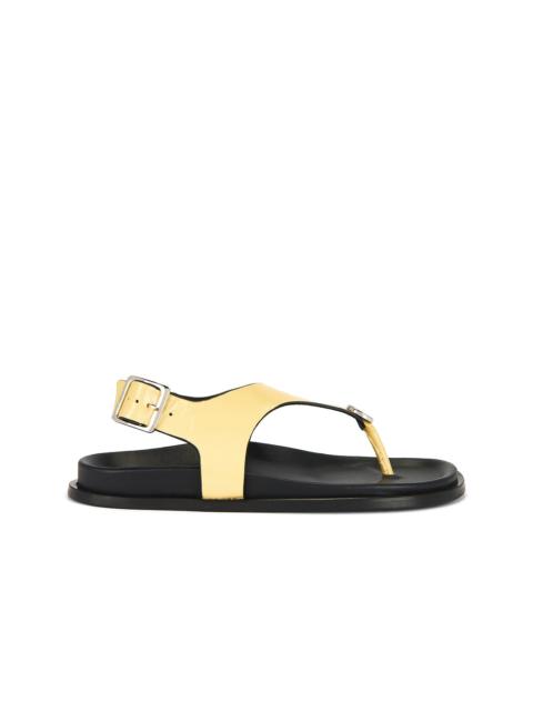 ALOHAS Harbor Onix Sandals