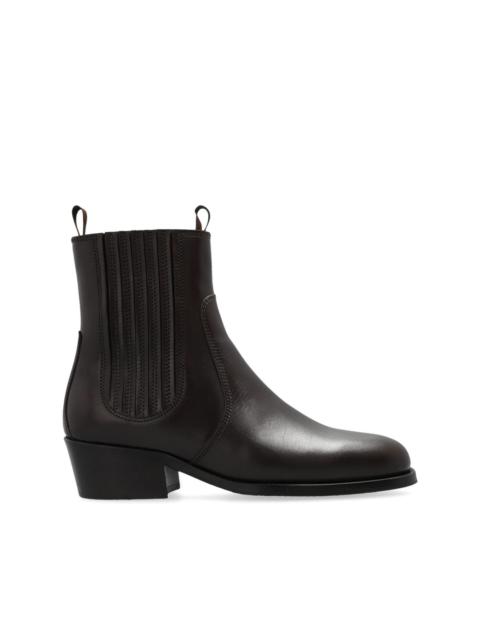 Lemaire 35mm Chelsea boots