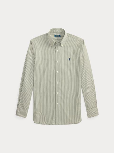 Polo Ralph Lauren Custom Fit Striped Poplin Shirt