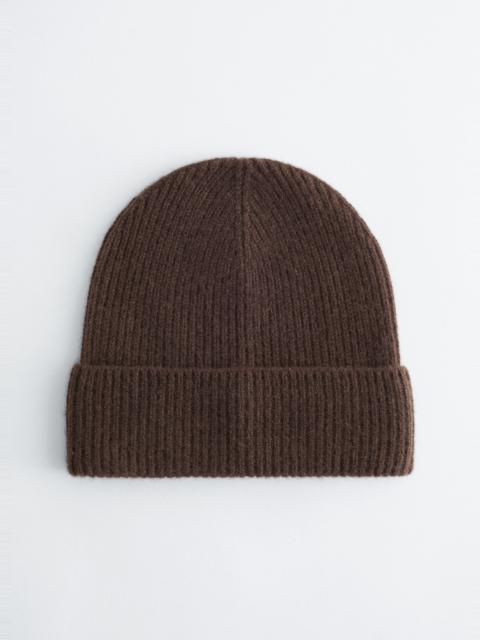 & Other Stories Cashmere Beanie