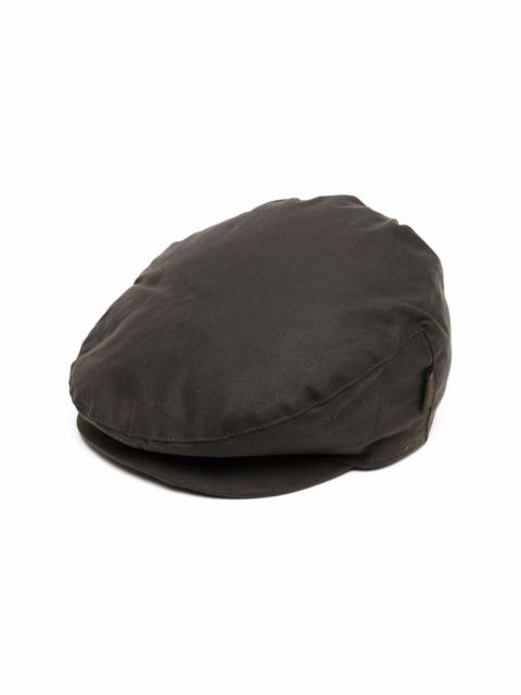 Barbour Cheviot flat cap