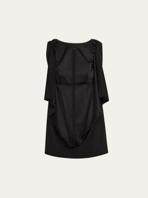 MM6 Maison Margiela Sleeveless Maxi Dress