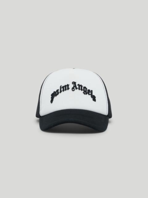 Palm Angels CURVED LOGO CAP