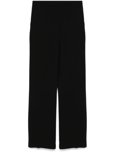 MKDT STUDIO crepe trousers