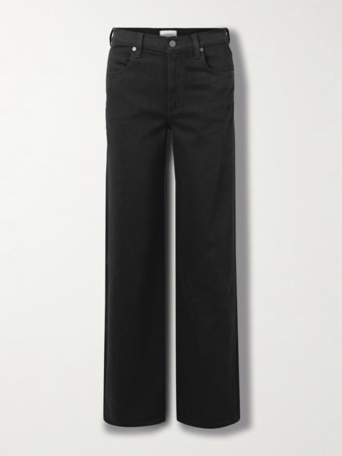 Citizens of Humanity Annina High-rise Wide-leg Jeans
