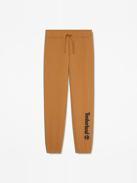 Timberland Men's Northwood Linear Logo Sweatpant