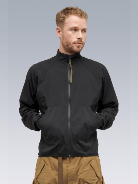 ACRONYM J97-M Nylon Stretch Contour Jacket Black | REVERSIBLE