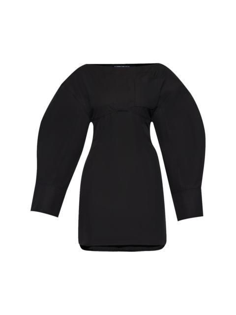 JACQUEMUS La robe chemise Casaco dress