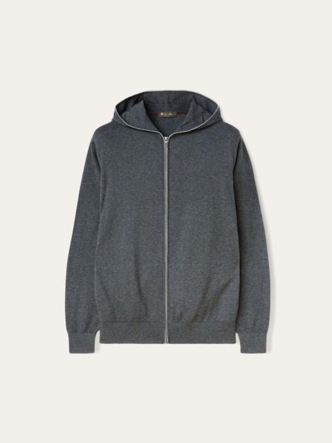Loro Piana Hood Leasure Bomber