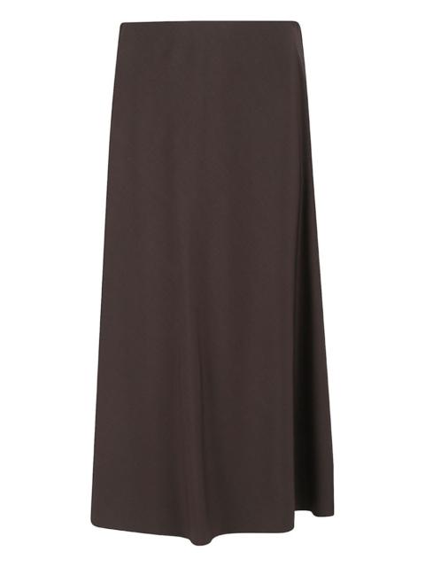 Brunello Cucinelli A-line midi skirt