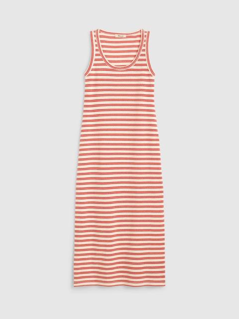Madewell Scoopneck Tank Maxi Dress