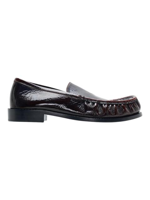 Dries Van Noten Leather Lambskin Loafers