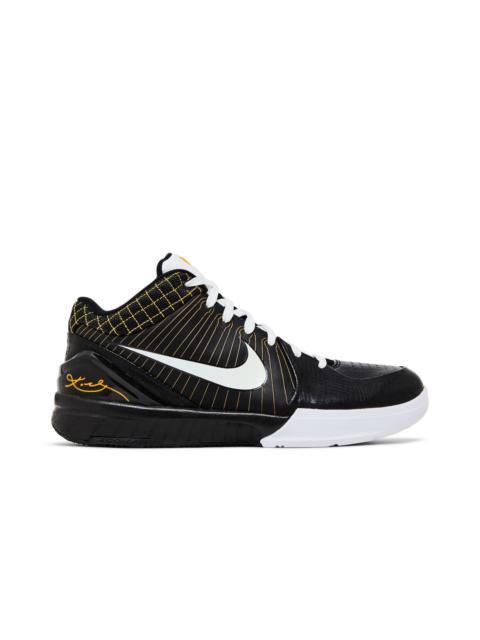 Nike Zoom Kobe 4 XDR 'Del Sol'