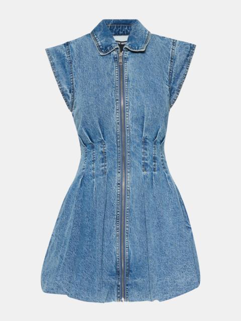 STEVE MADDEN DYANNE DRESS FOREVER BLUE