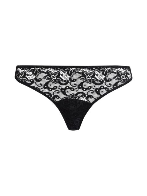 HANRO Luxury Moments Lace Thong