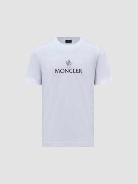 Moncler Grenoble Logo T-Shirt