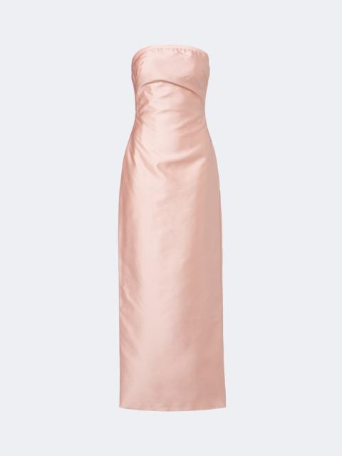 MARMAR HALIM Strapless gown