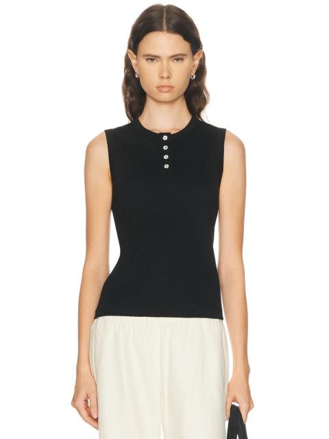 FLORE FLORE Jess Tank Top