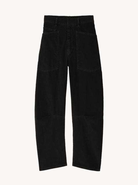 NILI LOTAN SHON CORDUROY PANT