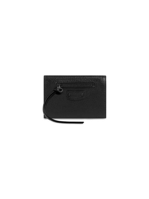 Men's Neo Classic Mini Wallet in Black