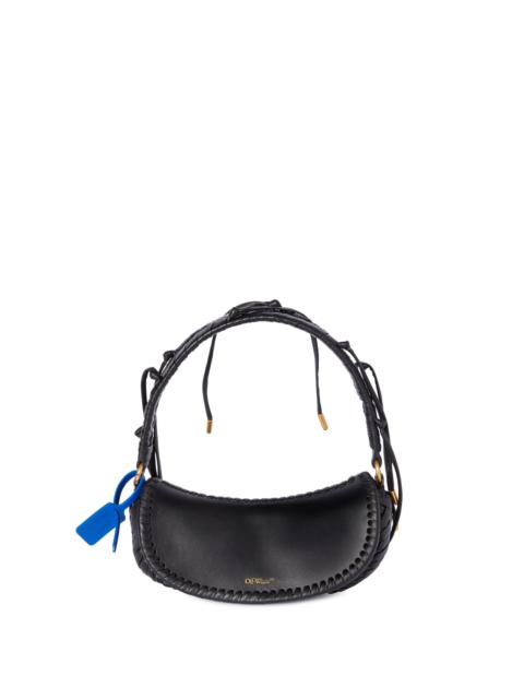 Off-White Edge Weaving Shoulder Bag