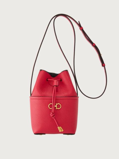 FERRAGAMO GANCINI MINIBAG