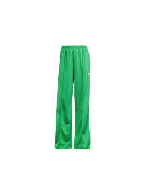 adidas adidas Originals Women's Firebird Loose Track Pants Green