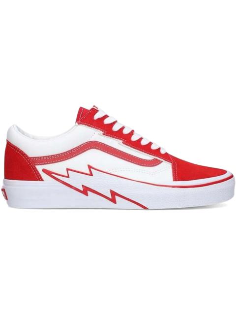 Vans Vans Old Skool Bolt Red White