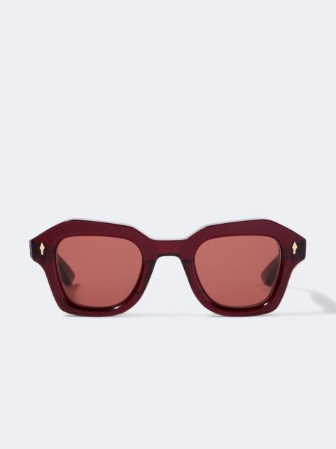 JACQUES MARIE MAGE Eichler square sunglasses