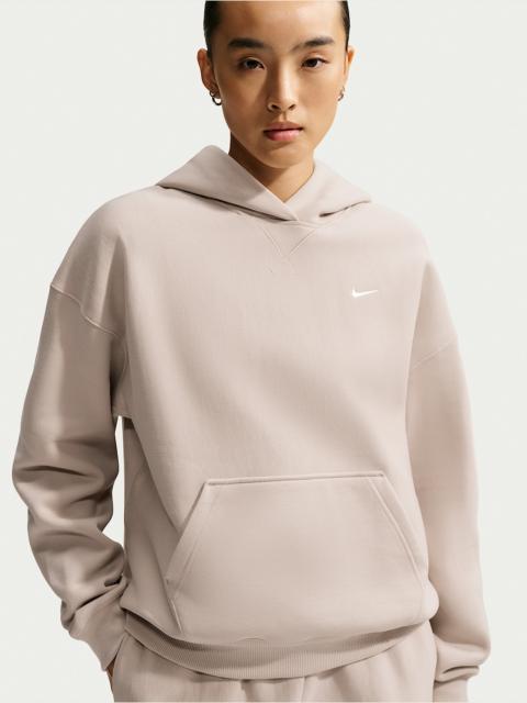 Nike Nike Studio Fleece Heavyweight Women's Oversized Pullover Hoodie