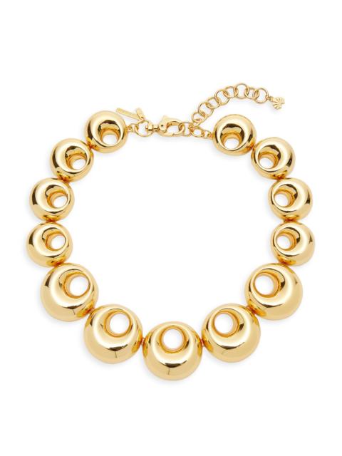LELE SADOUGHI Women's Medallion 14K Gold-Plated Necklace - Gold