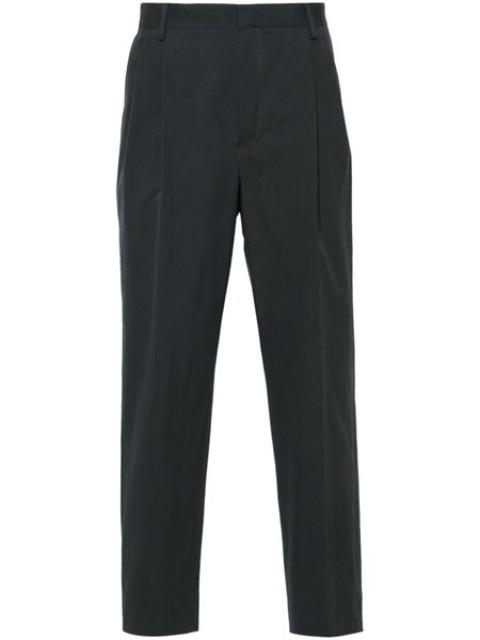 High waisted trousers PELLOW 8232 M.W.PANTS ANT