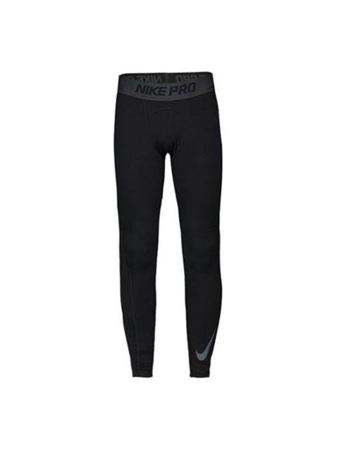 Nike Nike Pro Dri-Fit Therma Training Leggings Men Black 929712-010