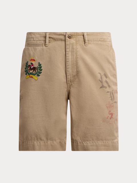 Polo Ralph Lauren 8.5-Inch Bedford Classic Fit Chino Short
