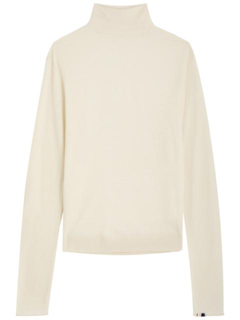 extreme cashmere N°365 Thunder cashmere jumper