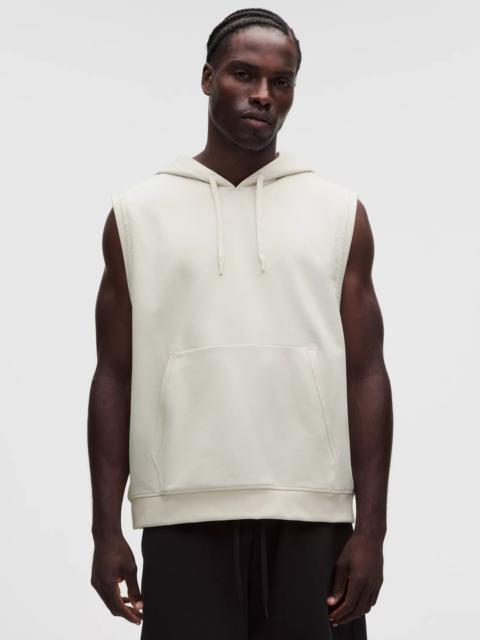 lululemon Warm-Up Sleeveless Gym Hoodie