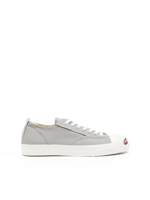 UNDERCOVER rubber-toecap lace-up sneakers