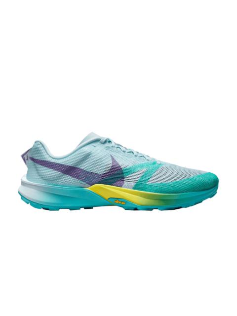Nike Kiger 10 'Glacier Blue Field Purple'