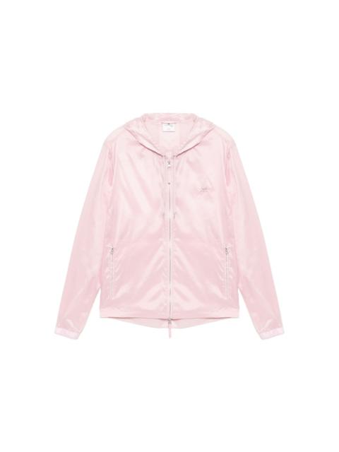courrèges hooded windbreaker