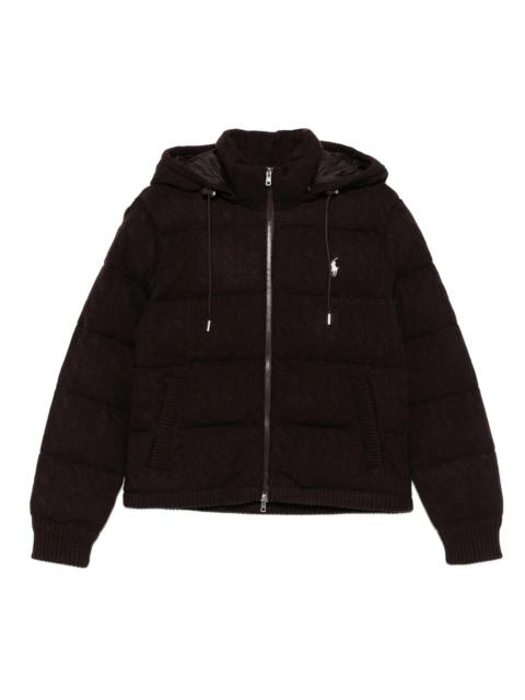 Ralph Lauren Ralph Lauren Quilted Hooded Puffer Jacket