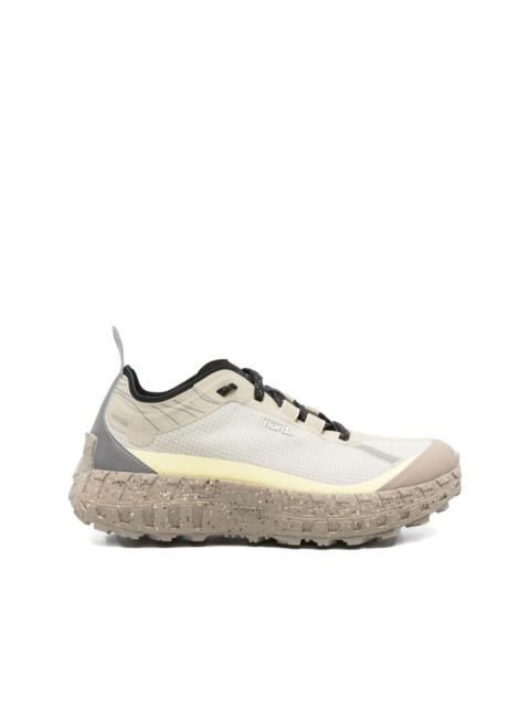 norda 001A mesh-panel sneakers